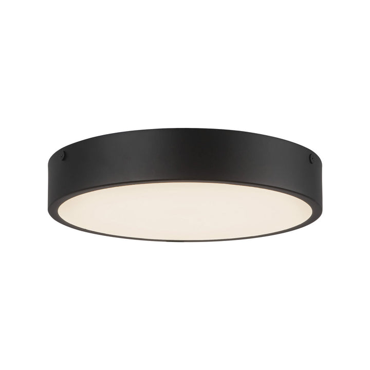 Alora Canada - FM554011MB-5CCT - LED Flush Mount - Adelaide - Matte Black