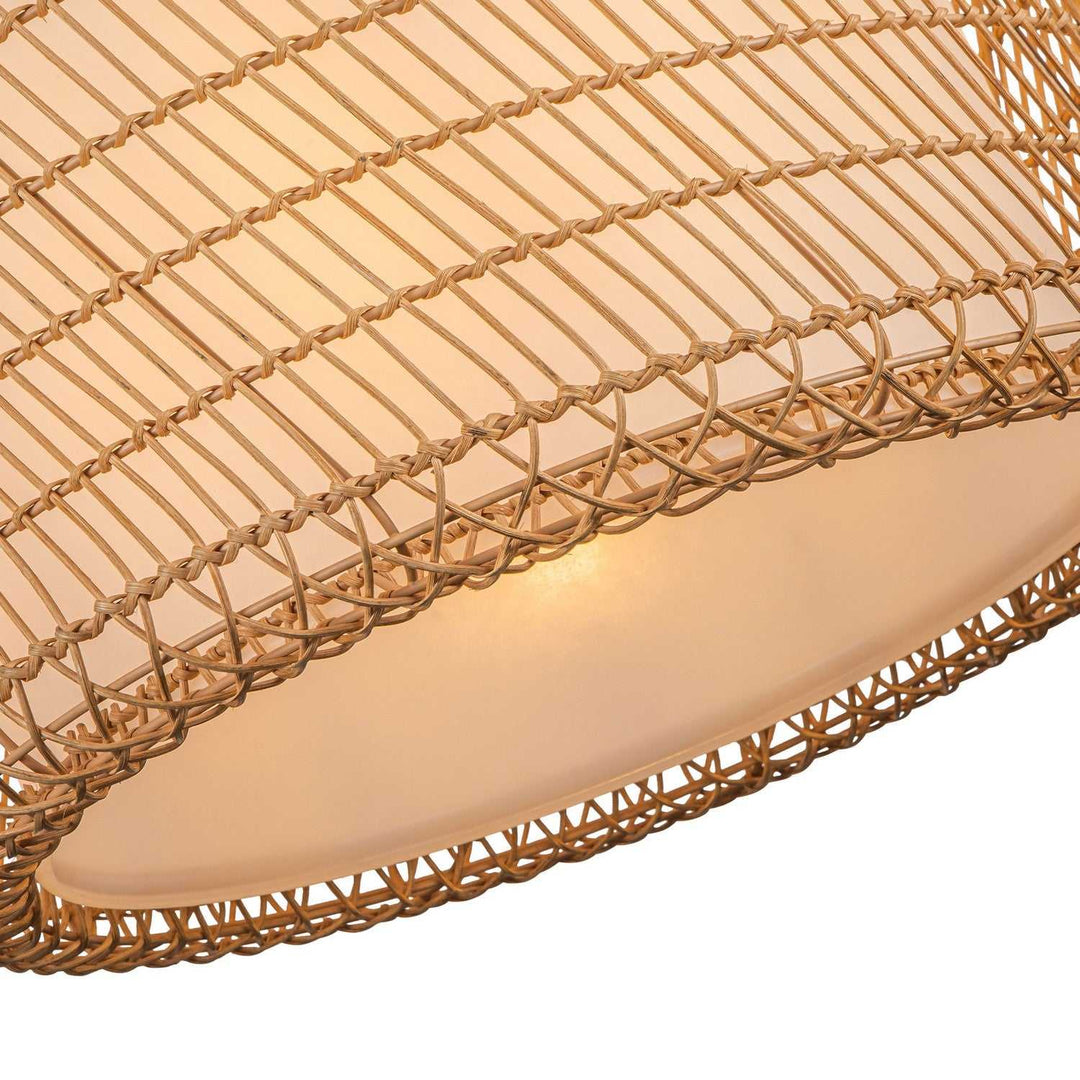 Alora Canada - PD631920BGOP - One Light Pendant - Bondi - Brushed Gold/Opal Glass