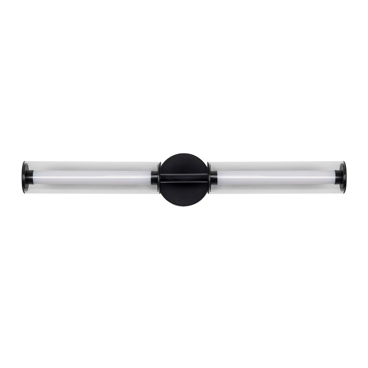 Kuzco Canada - VL28028-BK - LED Vanity - Braga - Black