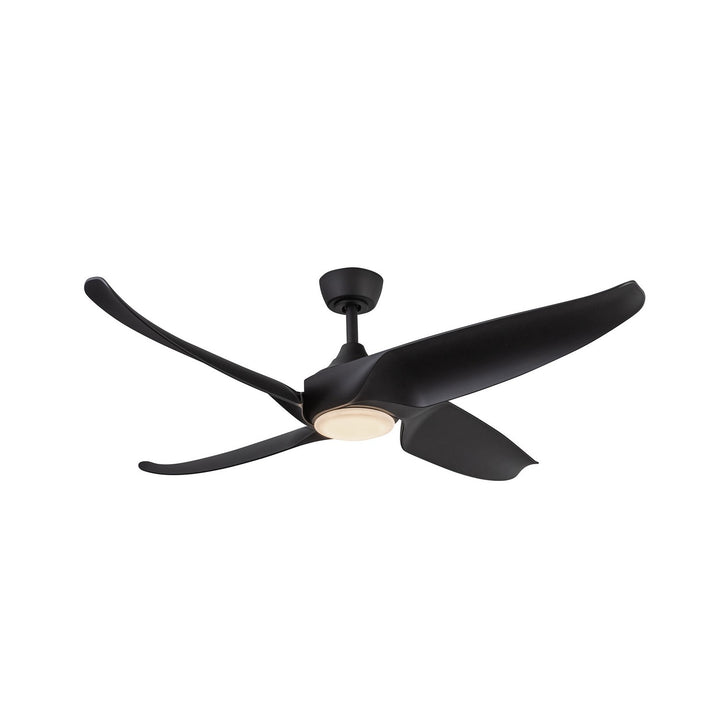 Kuzco Canada - CF90955-MB - 56"Ceiling Fan - Coronado - Matte Black