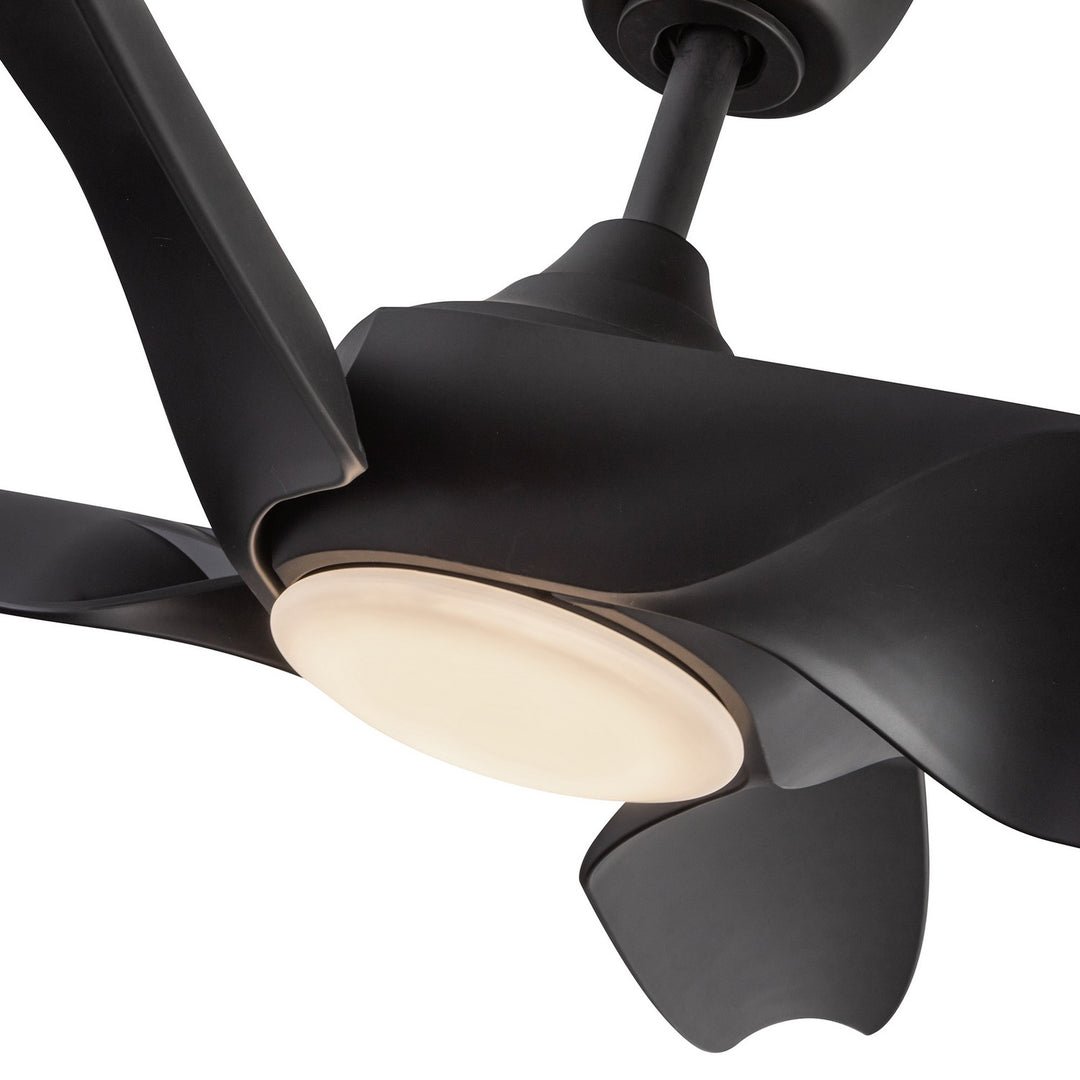 Kuzco Canada - CF90955-MB - 56"Ceiling Fan - Coronado - Matte Black