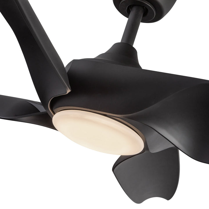 Kuzco Canada - CF90955-MB - 56"Ceiling Fan - Coronado - Matte Black