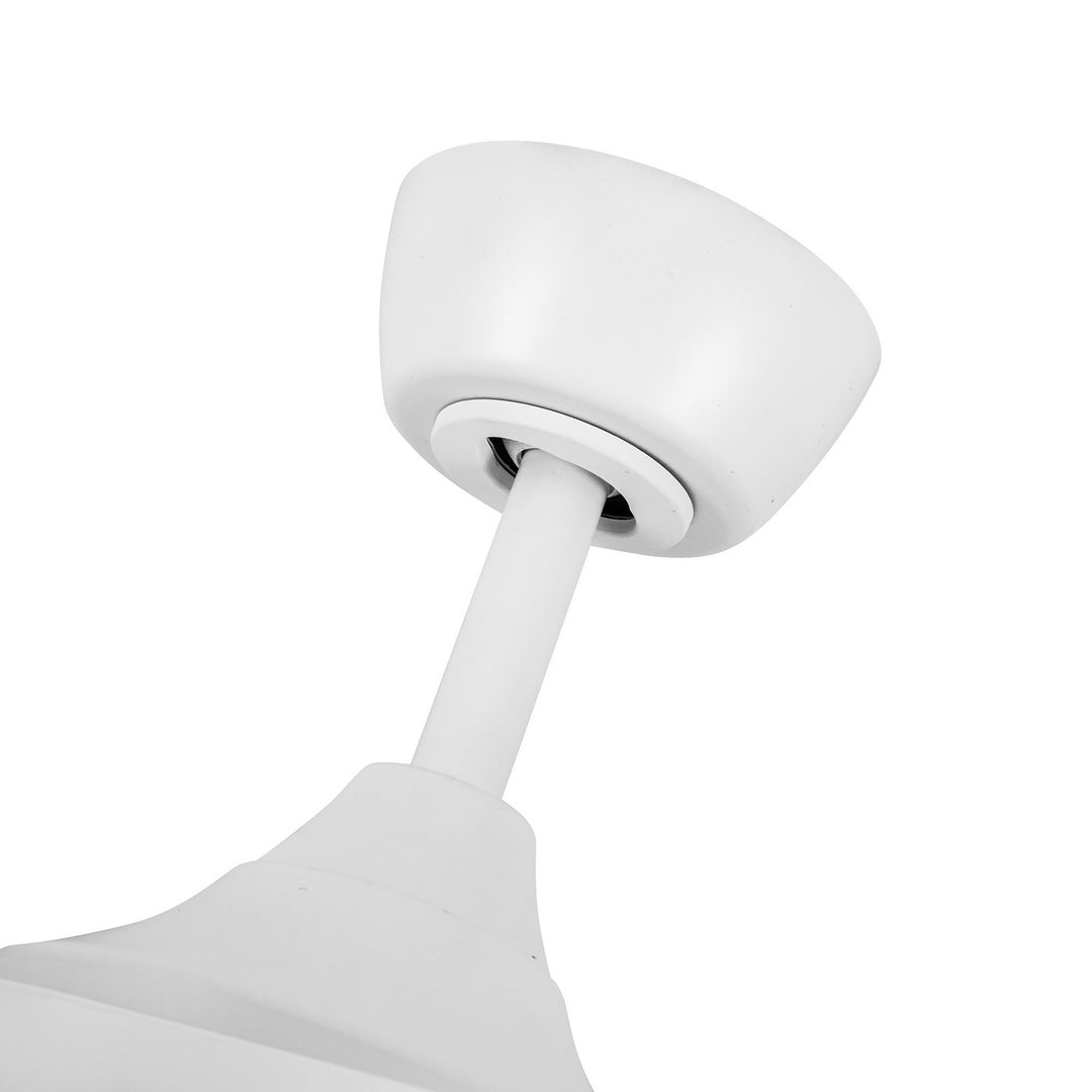 Kuzco Canada - CF90955-WH - 56"Ceiling Fan - Coronado - Matte White