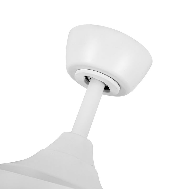 Kuzco Canada - CF90955-WH - 56"Ceiling Fan - Coronado - Matte White