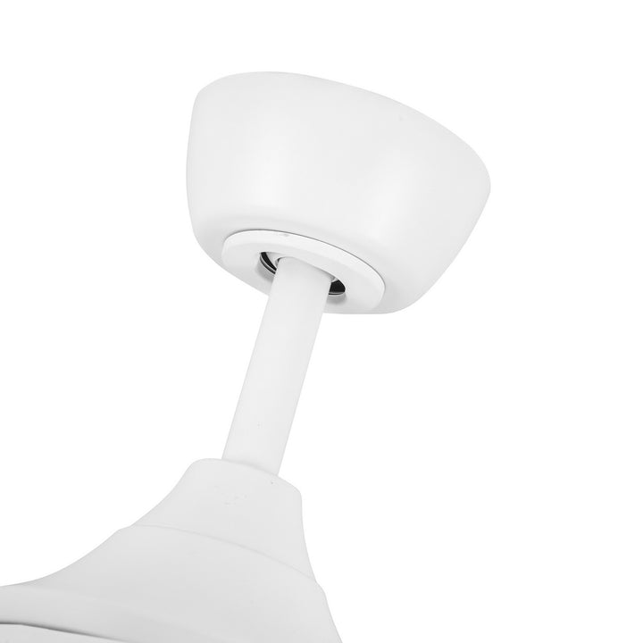 Kuzco Canada - CF90960-WH - 60"Ceiling Fan - Coronado - Matte White