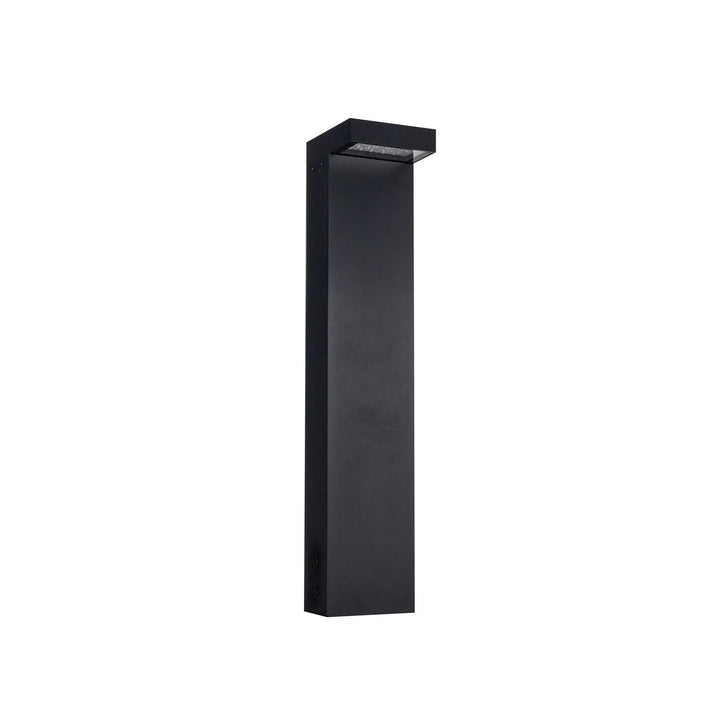 Kuzco Canada - EB45624-BK-UNV - LED Exterior Bollard - Evans - Black