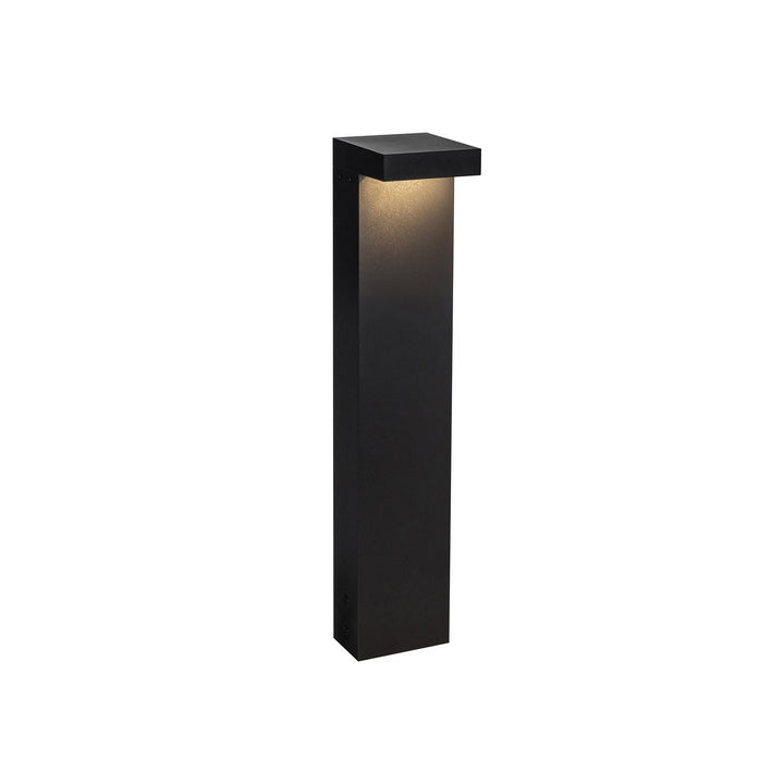 Kuzco Canada - EB45624-BK-UNV - LED Exterior Bollard - Evans - Black