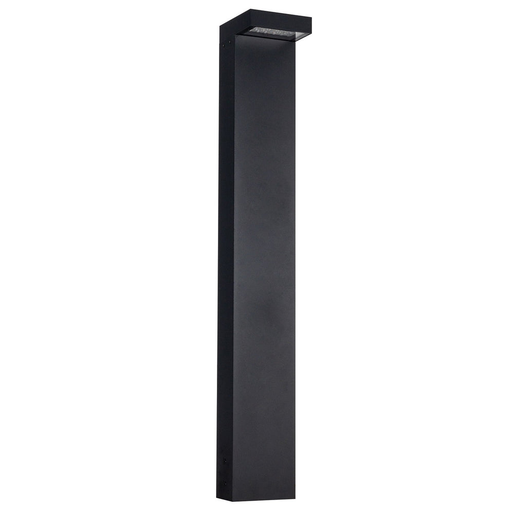 Kuzco Canada - EB45636-BK-UNV - LED Exterior Bollard - Evans - Black