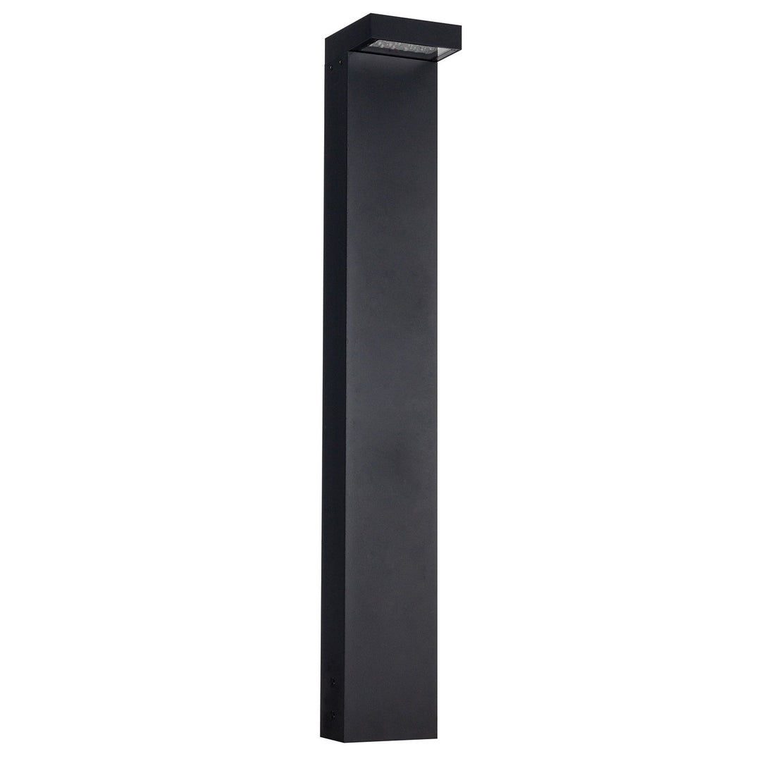 Kuzco Canada - EB45636-BK-UNV - LED Exterior Bollard - Evans - Black