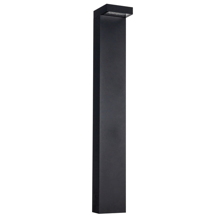 Kuzco Canada - EB45636-BK-UNV - LED Exterior Bollard - Evans - Black