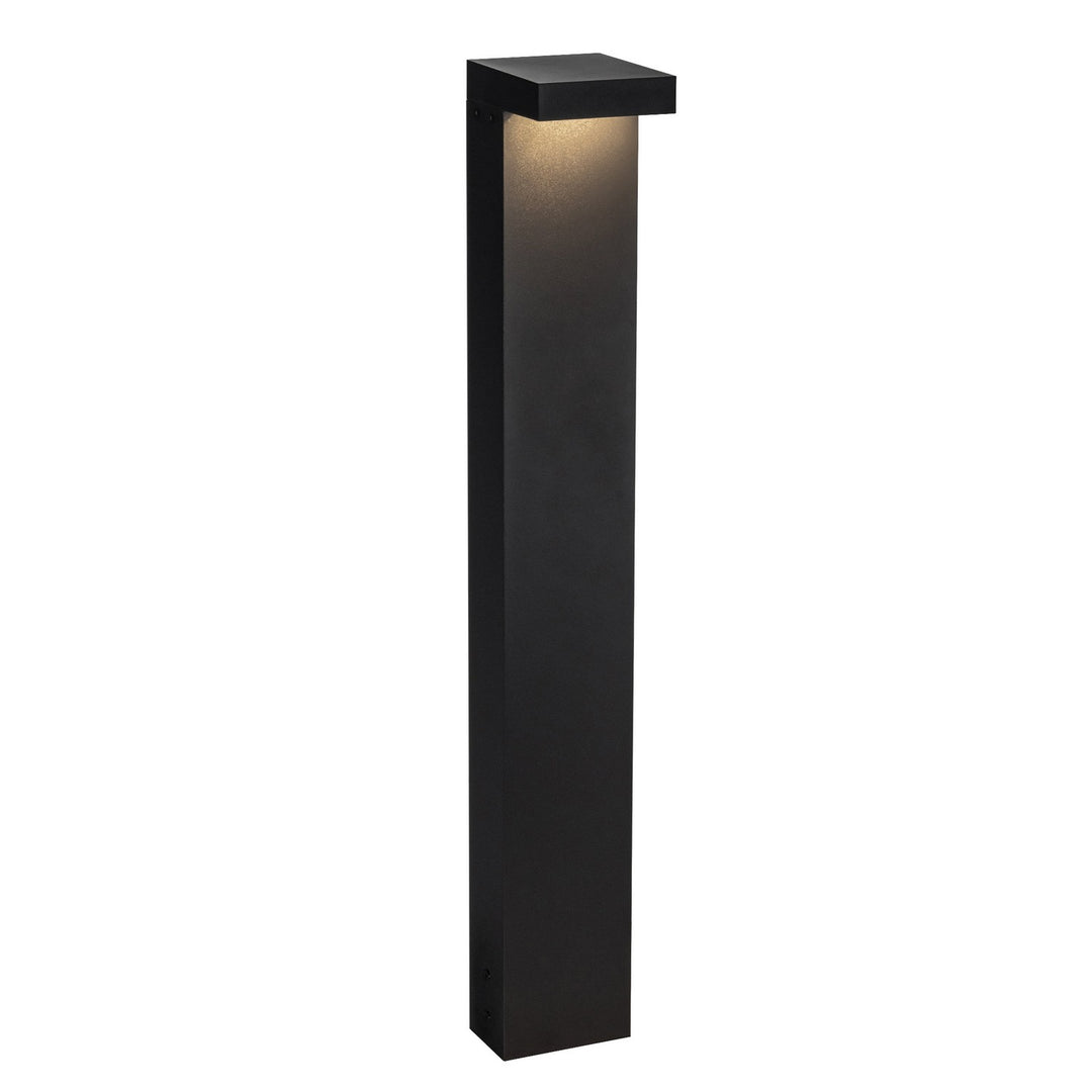 Kuzco Canada - EB45636-BK-UNV - LED Exterior Bollard - Evans - Black