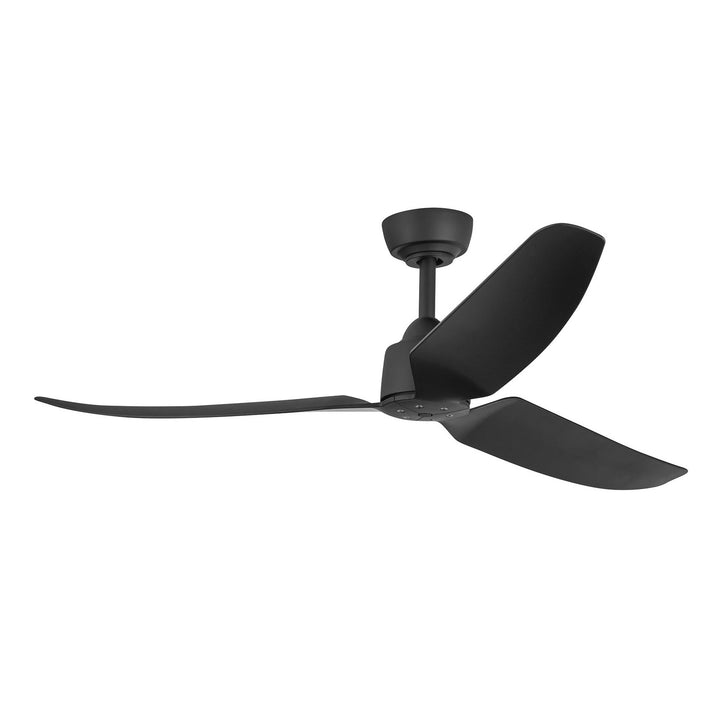 Kuzco Canada - CF92952-MB - 52"Exterior Ceiling Fan - Hugo - Matte Black