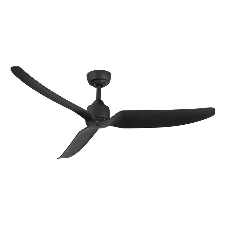 Kuzco Canada - CF92952-MB - 52"Exterior Ceiling Fan - Hugo - Matte Black