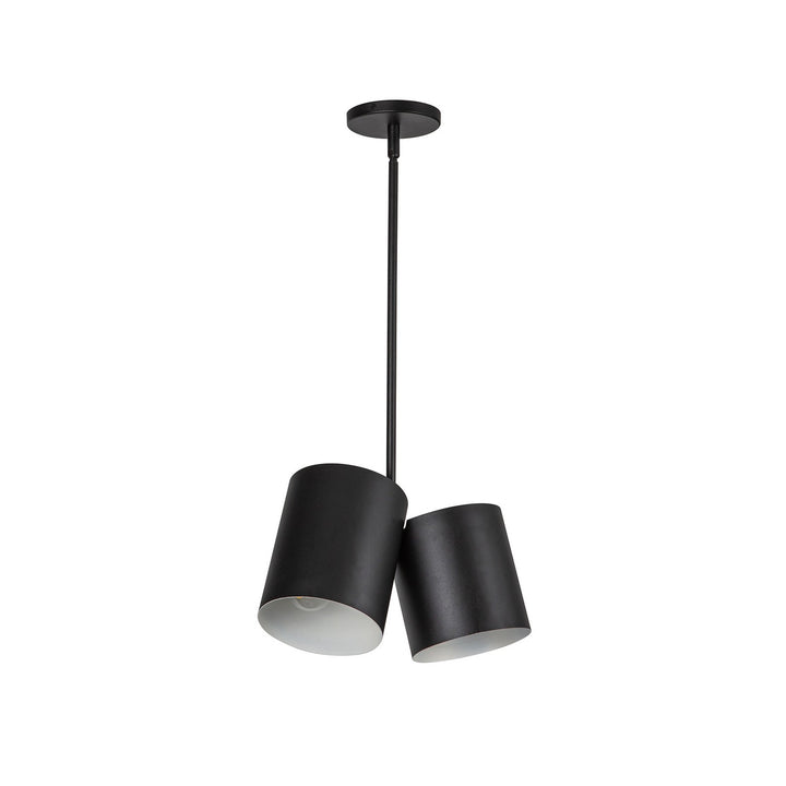 Kuzco Canada - PD58814-BK - Two Light Pendant - Keiko - Black