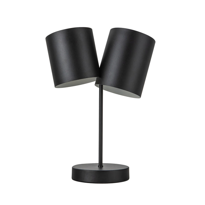 Kuzco Canada - TL58814-BK - Two Light Table Lamp - Keiko - Black