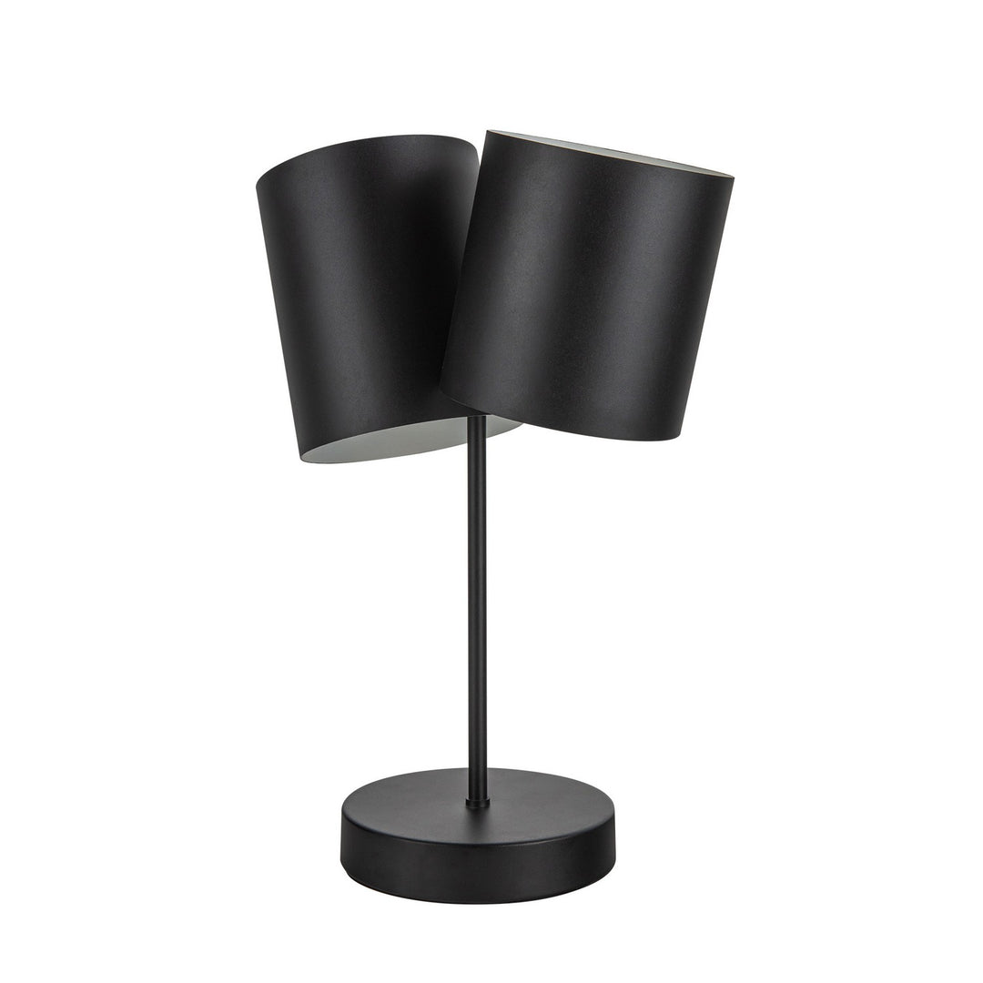 Kuzco Canada - TL58814-BK - Two Light Table Lamp - Keiko - Black