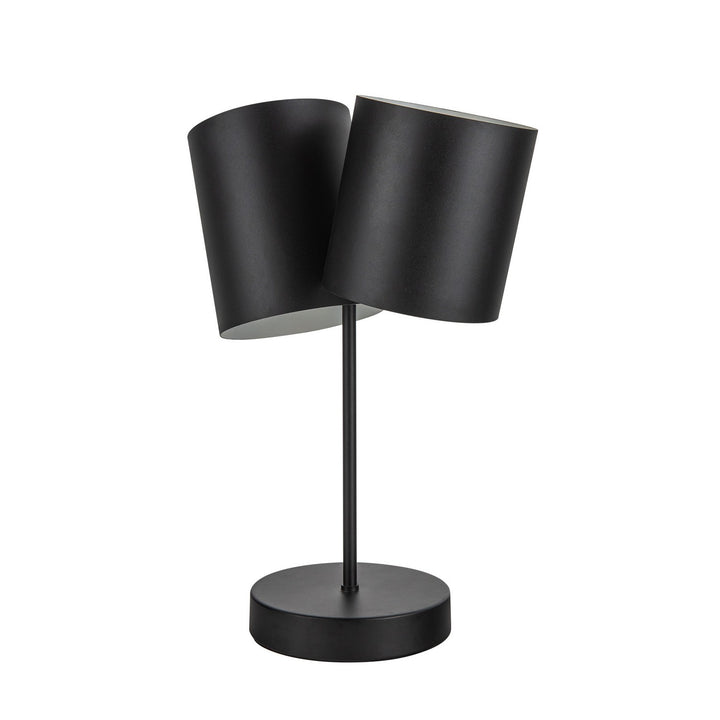 Kuzco Canada - TL58814-BK - Two Light Table Lamp - Keiko - Black