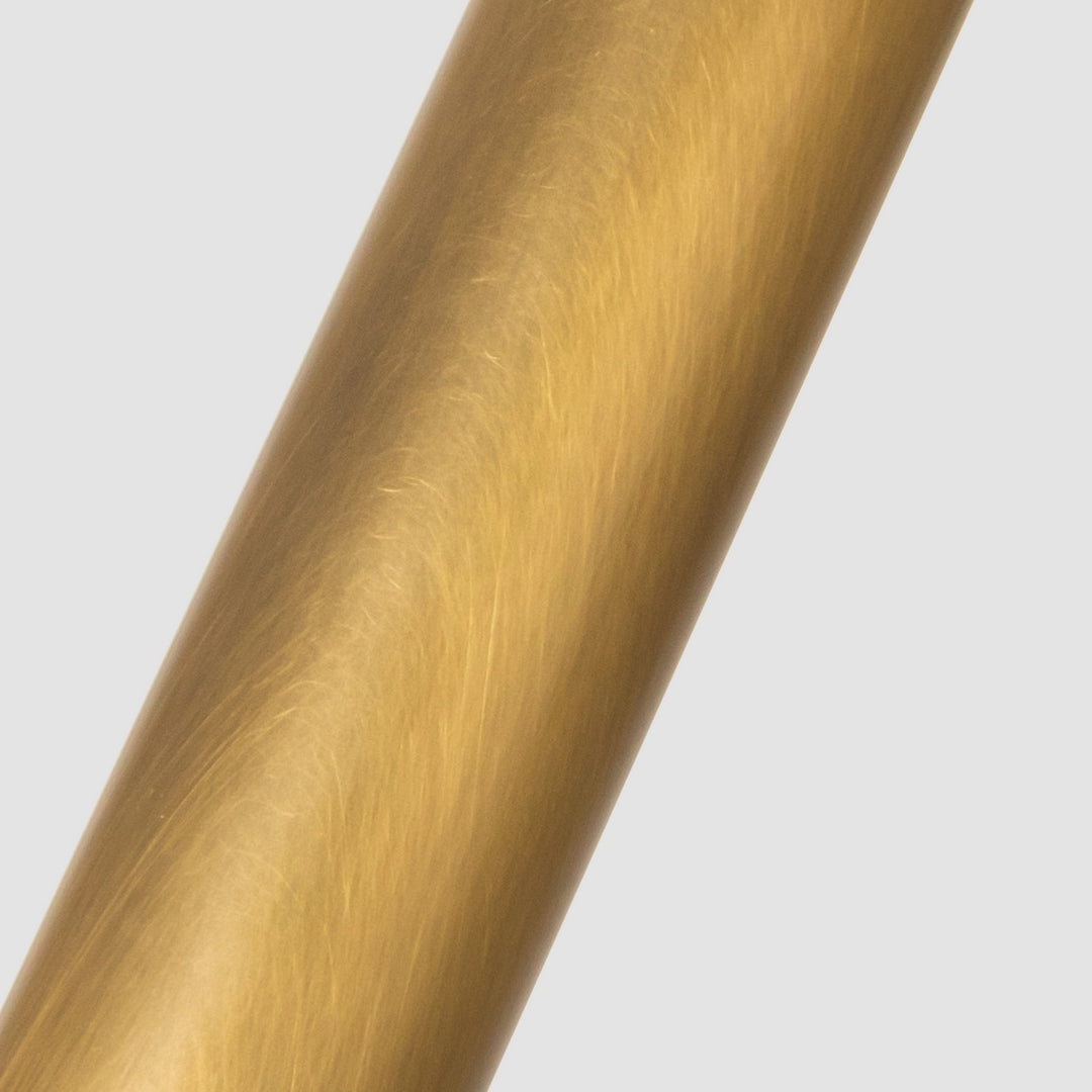 Kuzco Canada - LP90404-VB - LED Linear Pendant - Mason - Vintage Brass