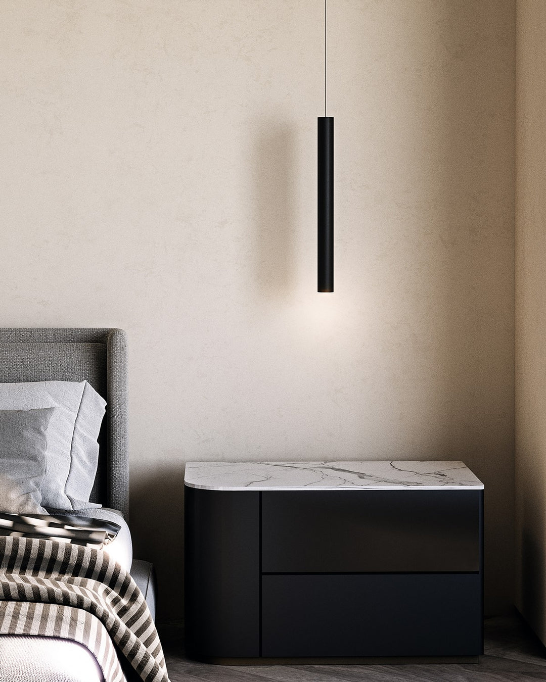 Kuzco Canada - PD90414-UB - LED Pendant - Mason - Urban Bronze