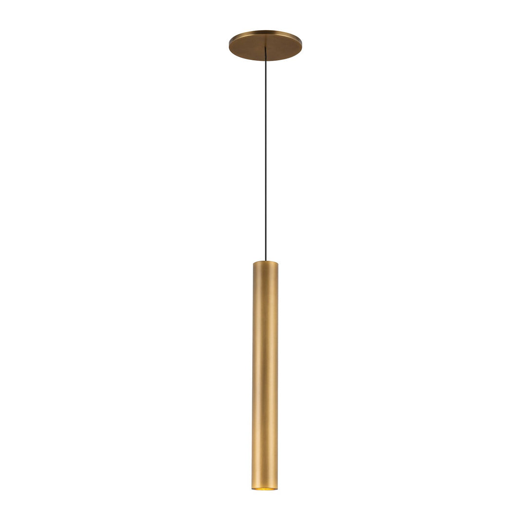 Kuzco Canada - PD90414-VB - LED Pendant - Mason - Vintage Brass