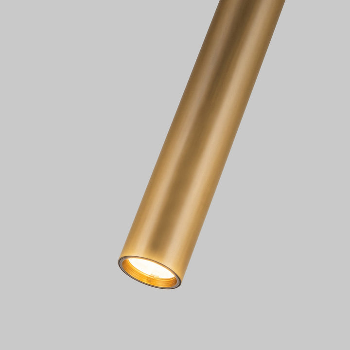 Kuzco Canada - PD90414-VB - LED Pendant - Mason - Vintage Brass