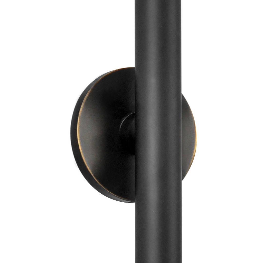 Kuzco Canada - WS90416-UB - LED Wall Sconce - Mason - Urban Bronze