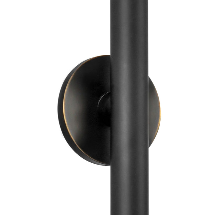 Kuzco Canada - WS90416-UB - LED Wall Sconce - Mason - Urban Bronze