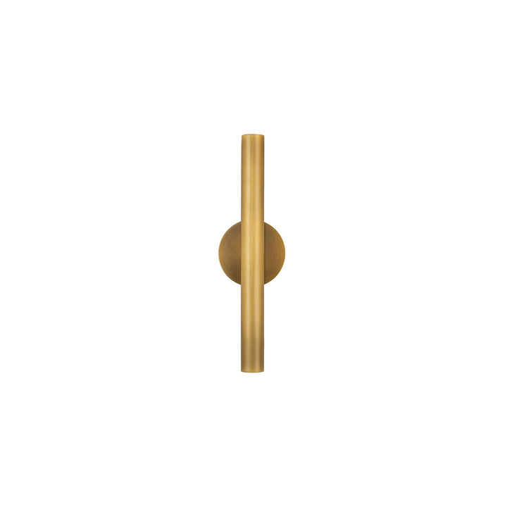 Kuzco Canada - WS90416-VB - LED Wall Sconce - Mason - Vintage Brass