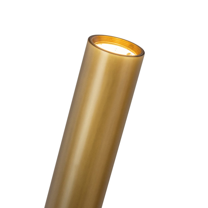 Kuzco Canada - WS90416-VB - LED Wall Sconce - Mason - Vintage Brass