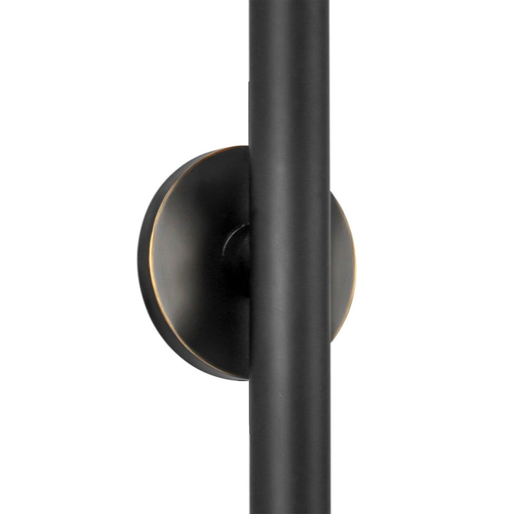 Kuzco Canada - WS90424-UB - LED Wall Sconce - Mason - Urban Bronze