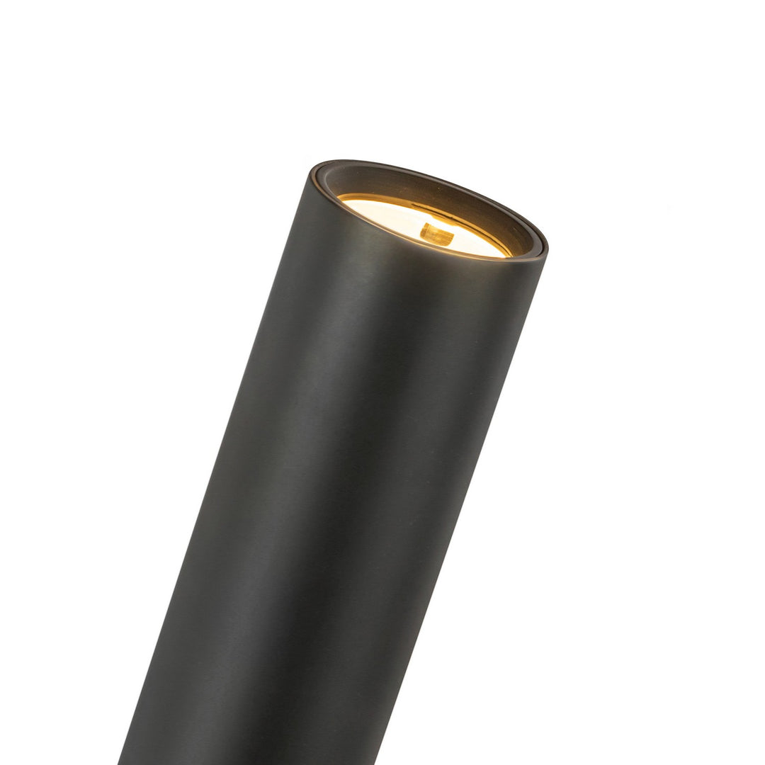 Kuzco Canada - WS90424-UB - LED Wall Sconce - Mason - Urban Bronze