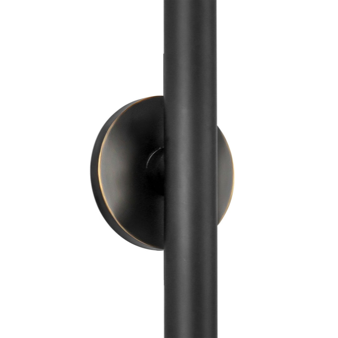 Kuzco Canada - WS90432-UB - LED Wall Sconce - Mason - Urban Bronze