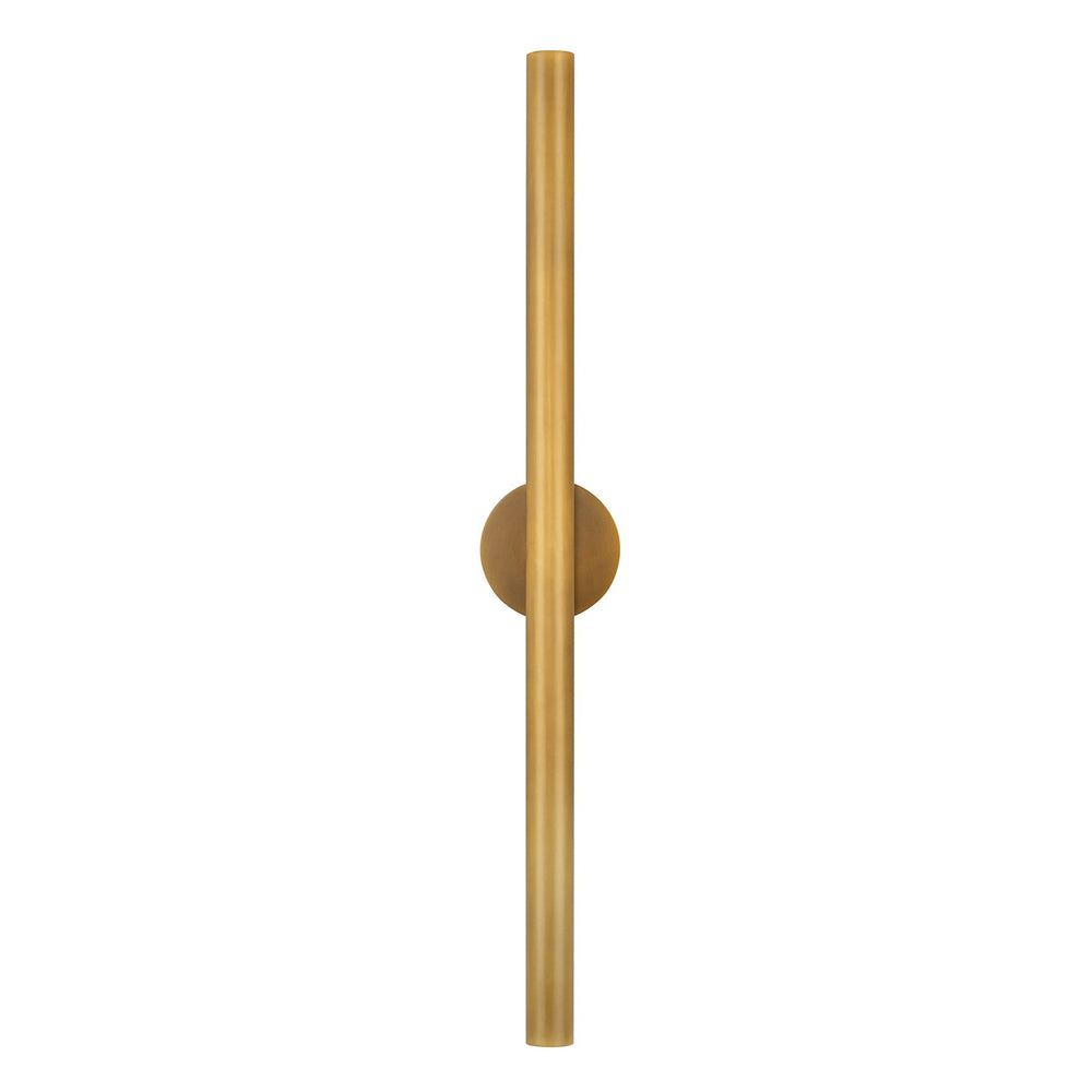 Kuzco Canada - WS90432-VB - LED Wall Sconce - Mason - Vintage Brass