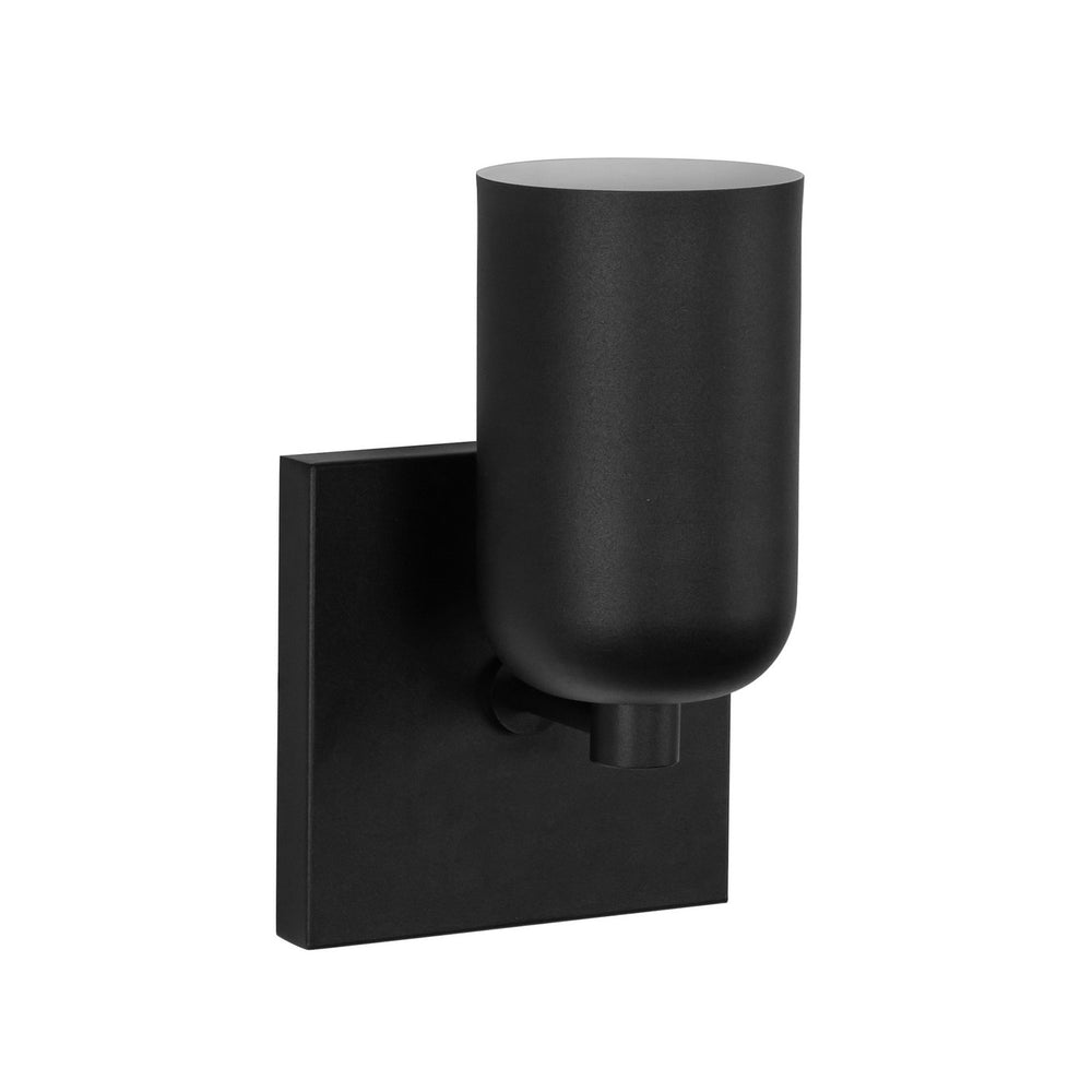 Kuzco Canada - WS57704-BK - One Light Wall Sconce - Nola - Black