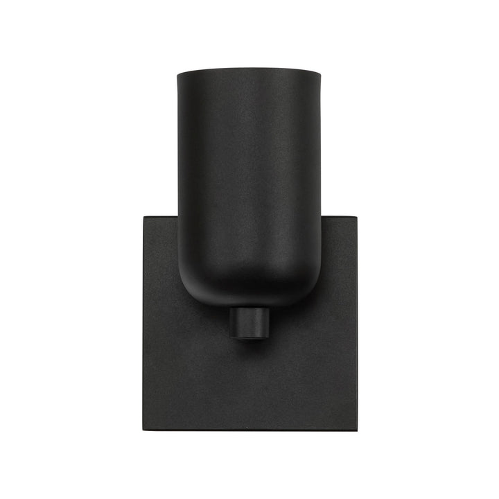 Kuzco Canada - WS57704-BK - One Light Wall Sconce - Nola - Black