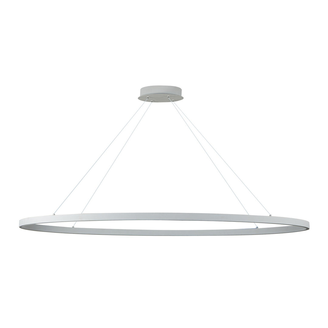 Kuzco Canada - LP79153-WH - LED Linear Pendant - Ovale - White