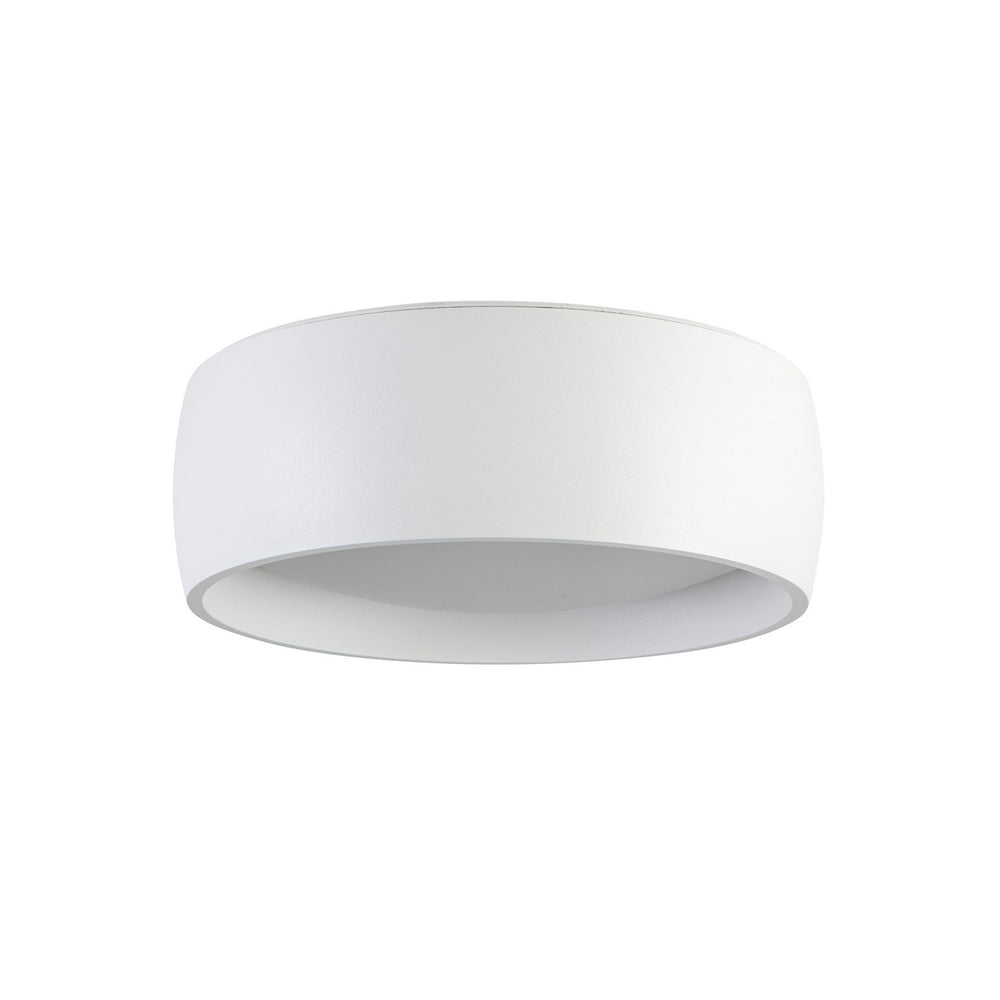 Kuzco Canada - FM82106-WH - LED Flush Mount - Savile - White