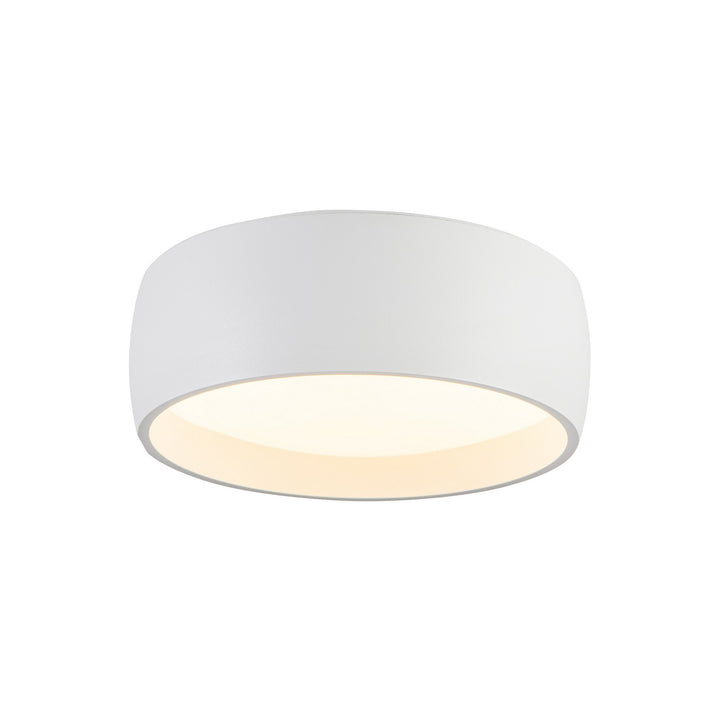 Kuzco Canada - FM82106-WH - LED Flush Mount - Savile - White