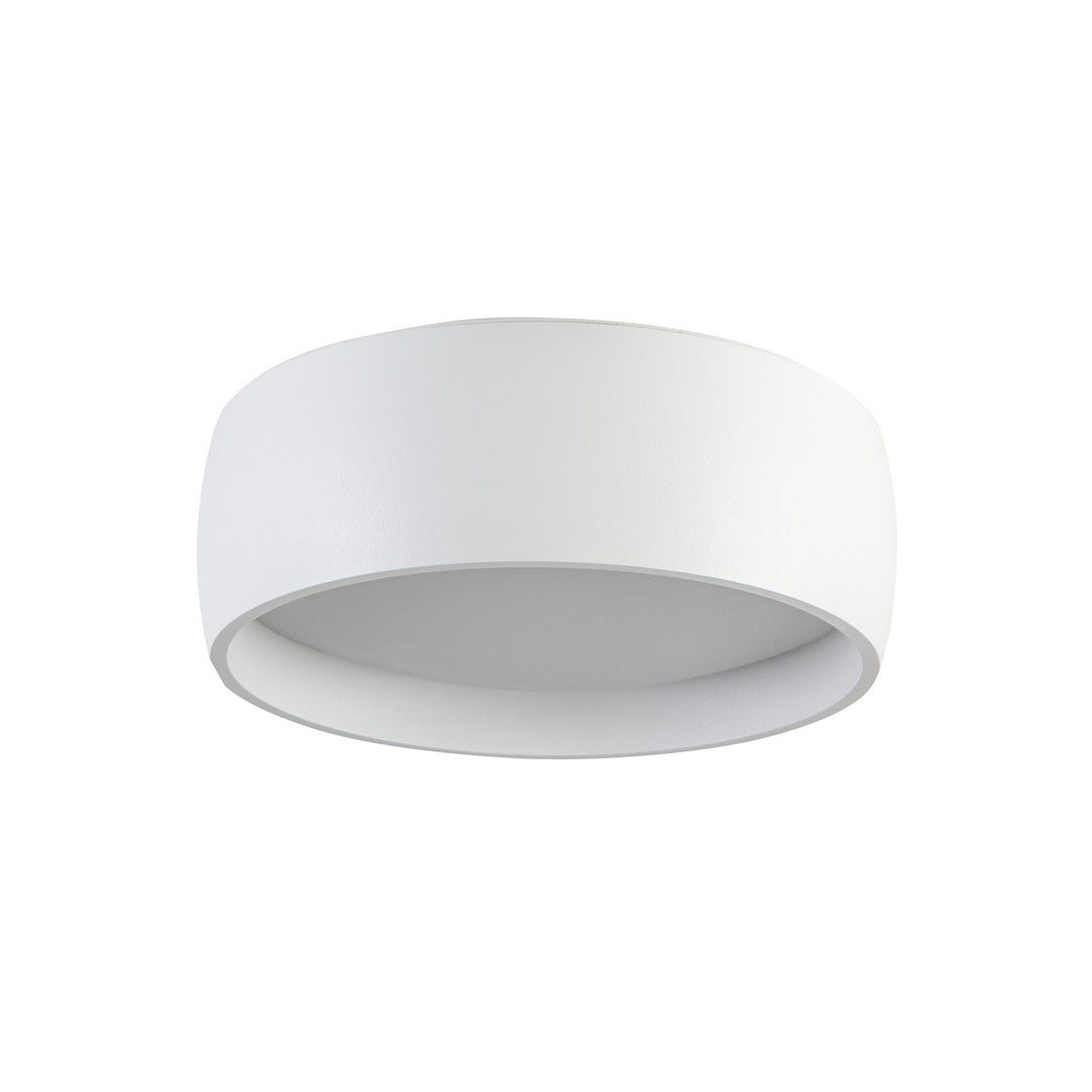 Kuzco Canada - FM82106-WH - LED Flush Mount - Savile - White