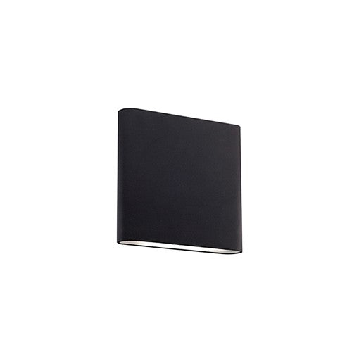 Kuzco Canada - AT6506-BK-UNV - LED Wall Sconce - Slate - Black