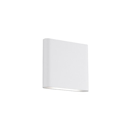 Kuzco Canada - AT6506-WH-UNV - LED Wall Sconce - Slate - White