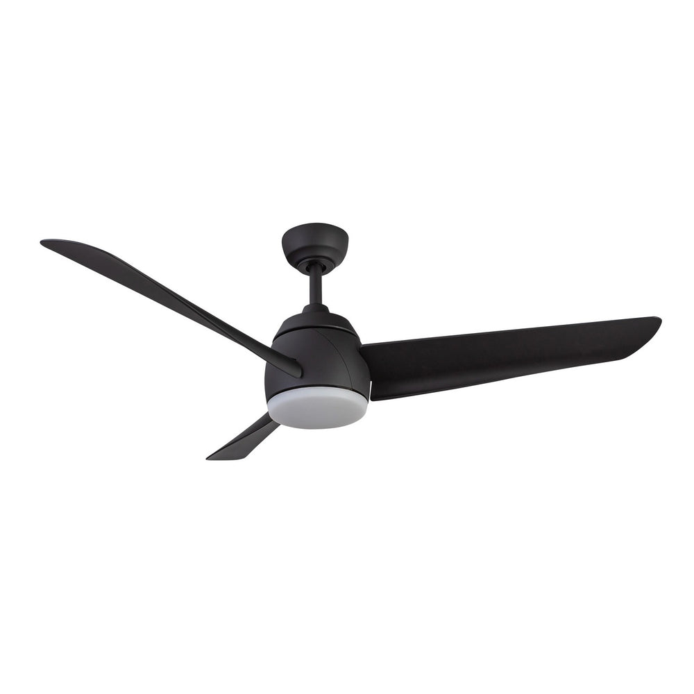Kuzco Canada - CF91954-MB - 54"Ceiling Fan - Thalia - Matte Black