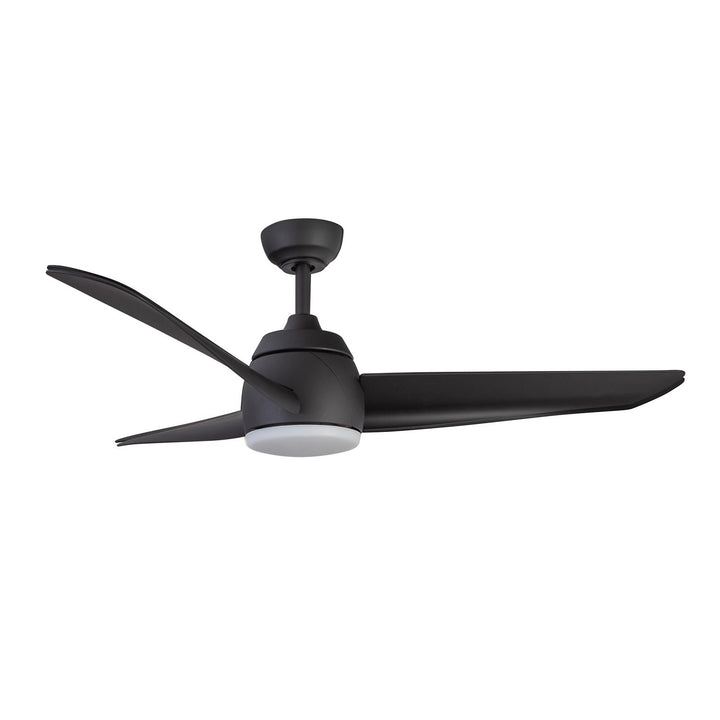 Kuzco Canada - CF91954-MB - 54"Ceiling Fan - Thalia - Matte Black