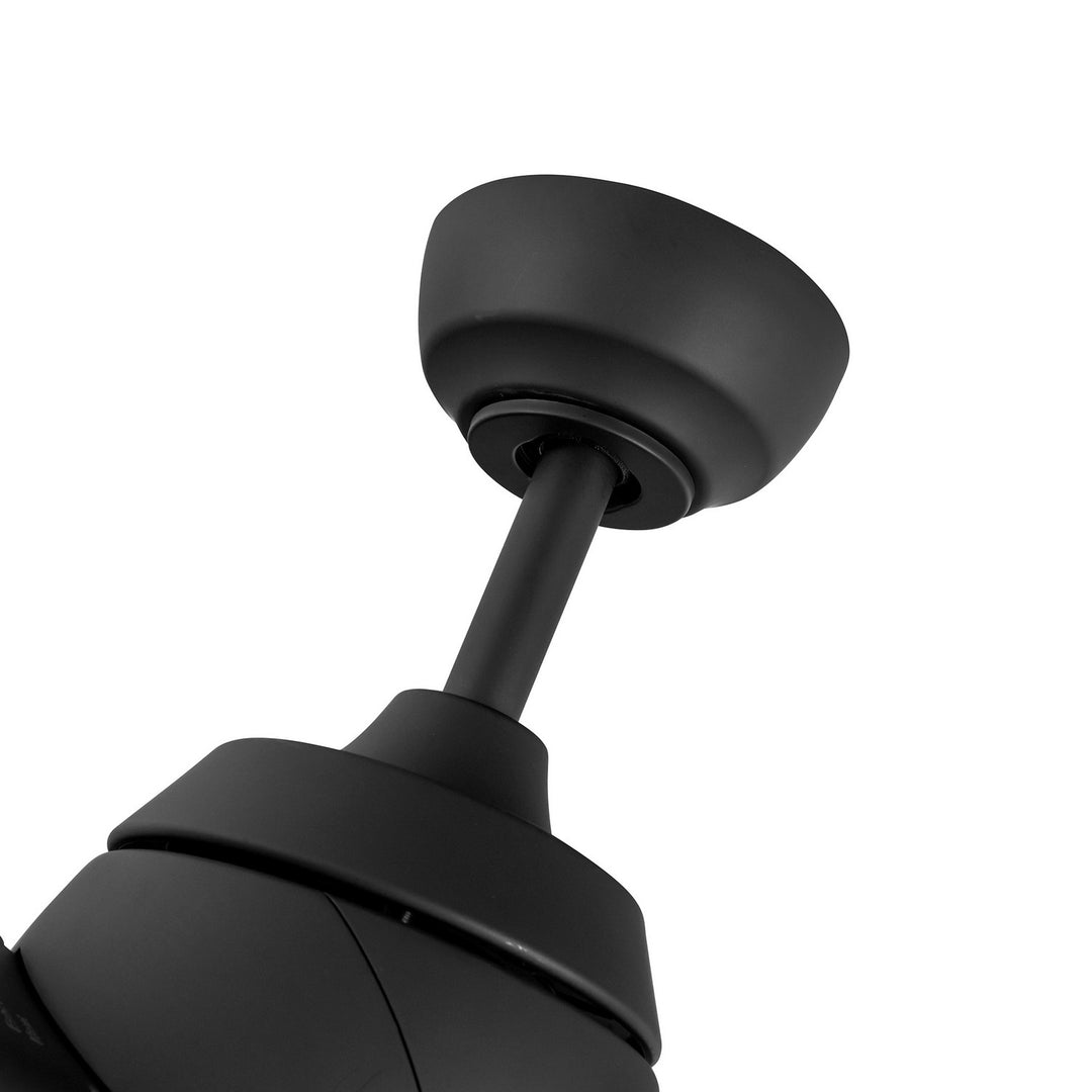 Kuzco Canada - CF91954-MB - 54"Ceiling Fan - Thalia - Matte Black
