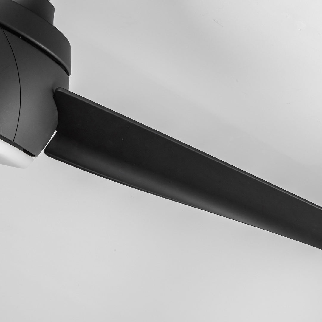Kuzco Canada - CF91954-MB - 54"Ceiling Fan - Thalia - Matte Black