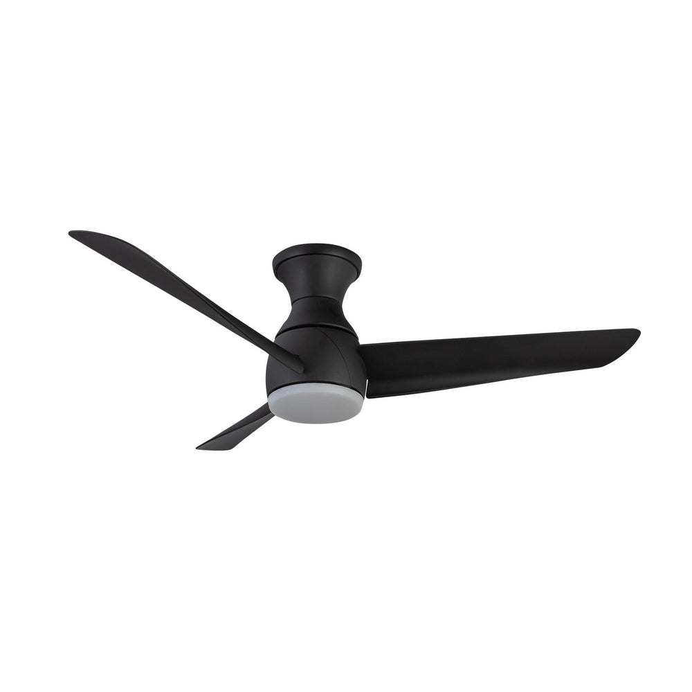Kuzco Canada - HF91954-MB - 54"Hugger Fan - Thalia - Matte Black