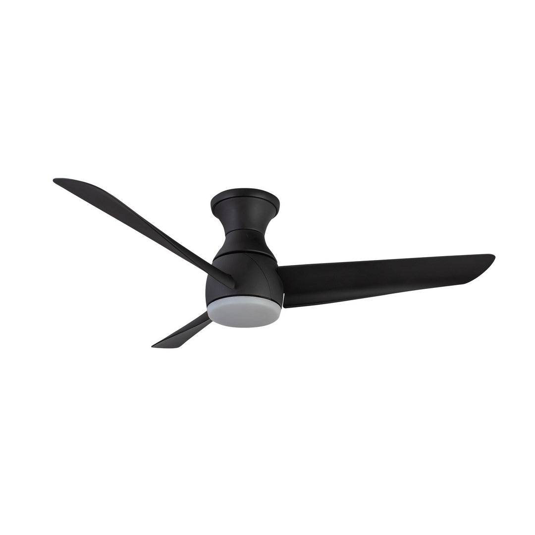 Kuzco Canada - HF91954-MB - 54"Hugger Fan - Thalia - Matte Black