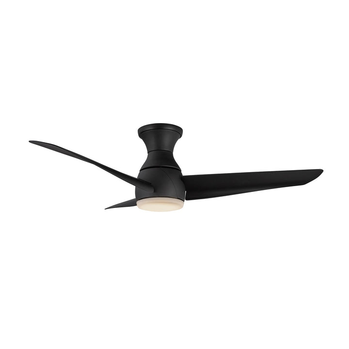 Kuzco Canada - HF91954-MB - 54"Hugger Fan - Thalia - Matte Black