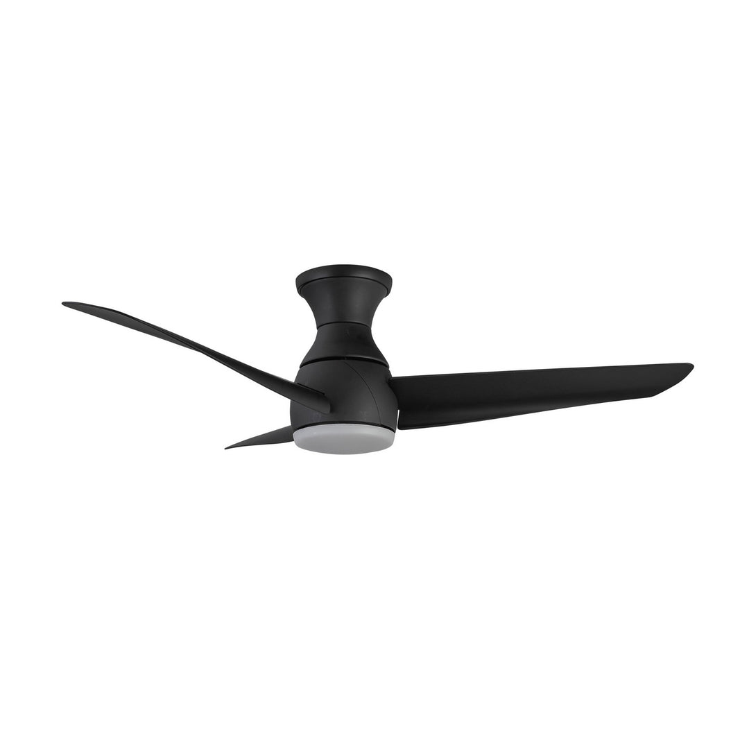 Kuzco Canada - HF91954-MB - 54"Hugger Fan - Thalia - Matte Black