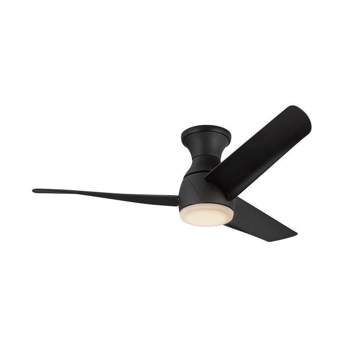 Kuzco Canada - HF91954-MB - 54"Hugger Fan - Thalia - Matte Black